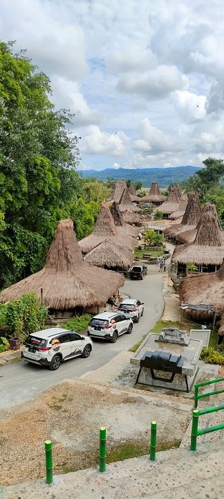 terios 7 wonders di pulau sumba nusa tenggara timur