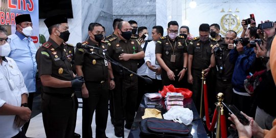 BPK Nonaktifkan 2 Auditor yang Tertangkap Memeras di Kabupaten Bekasi