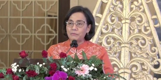 Sri Mulyani: Pencucian Uang Tak Hanya Rugikan Finansial tapi Ancam Jiwa Manusia