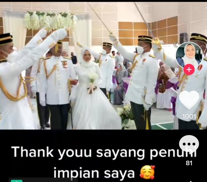 viral wanita nikahi pria lebih tua 15 tahun disebut incar uang suami