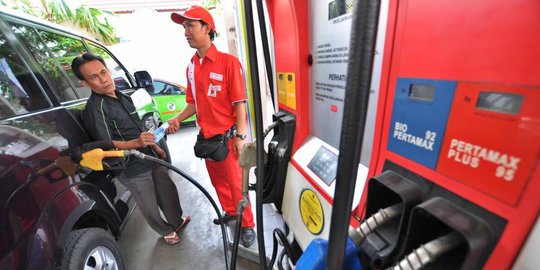 Fakta-Fakta Di Balik Harga BBM Pertamina Naik | Merdeka.com