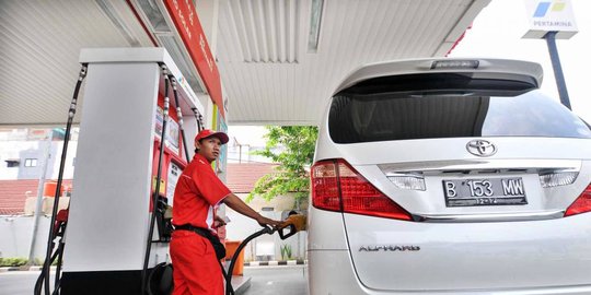 Fakta-Fakta Di Balik Harga BBM Pertamina Naik | Merdeka.com