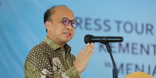 Momentum Bonus Demografi, Kemnaker Ingatkan Kompetensi Usia Produktif
