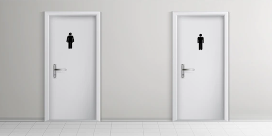 Nekat Kerja saat Sakit, Pria Asal Gresik Ini Meninggal di Toilet Pasar