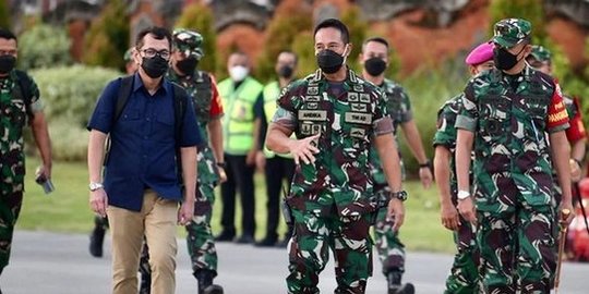 Dukung Jenderal Andika, Demokrat Nilai Rekrutmen TNI Bukan Berdasarkan Sentimen