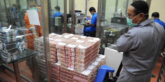 Penerapan PPN 11 Persen Mulai April 2022 Buat Rupiah Melemah ke Rp14.363 per USD