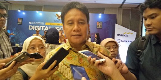 Dirut LPPI: Rasio Kredit Perbankan Terhadap PDB Baru Capai 35 Persen