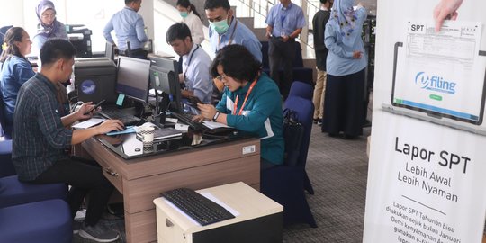 Cara Pengisian SPT Tahunan Badan secara Online, Berikut Langkah Mudahnya