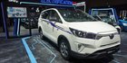 Surprise, Toyota Indonesia Perkenalkan Mobil Listrik Konsep Kijang Innova!
