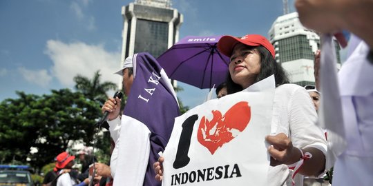 BNPT Ungkap Penyebab Potensi Radikalisme Di Kalangan Perempuan Lebih Tinggi