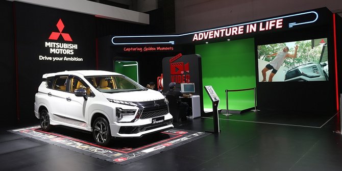 Niatan Mitsubishi Motors Menjadi Mitra "Adventure" Konsumen Otomotif Indonesia