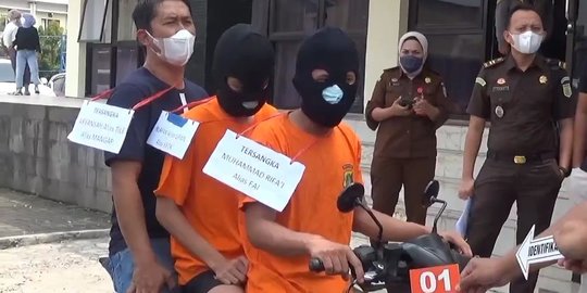 Rekonstruksi Pembunuhan Karyawati di Bekasi, Teriakan Korban Buat Tersangka Beringas