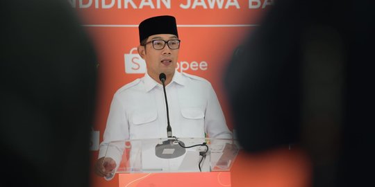 Cara Ridwan Kamil 'Damaikan' 5 Daerah di Jabar yang Sering Bertengkar