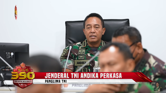 jenderal andika hapus tes renang amp akademik dari seleksi prajurit