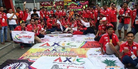 Daihatsu Ajak Komunitas AXIC Berbagi Aktivitasnya kepada Warganet