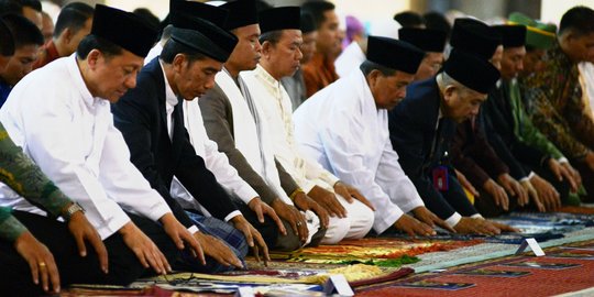 Niat Tarawih Lengkap Disertai dengan Cara Salat, Ketahui Keutamaannya