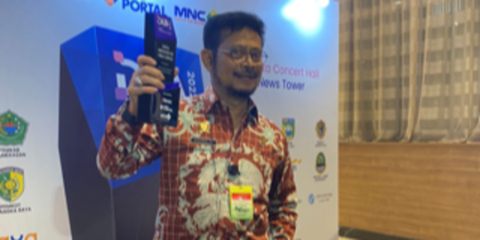 Kementan Raih Penghargaan Digital Innovation Award 2022