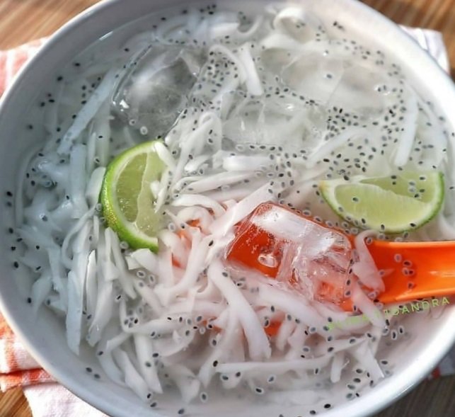 7 resep minuman buka puasa segarkan dahaga di bulan ramadhan 2022