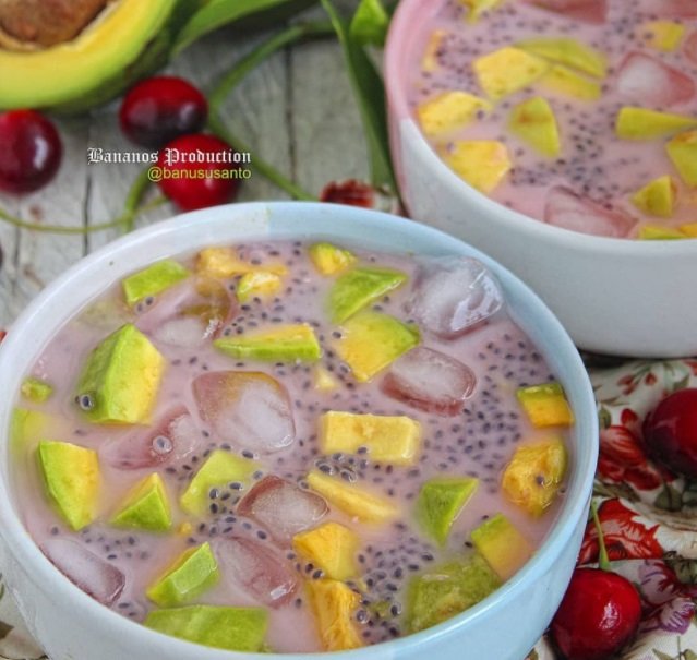 7 resep minuman buka puasa segarkan dahaga di bulan ramadhan 2022