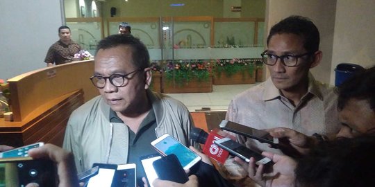 M Taufik Mengaku Dicopot Jadi Wakil Ketua DPRD DKI Jakarta