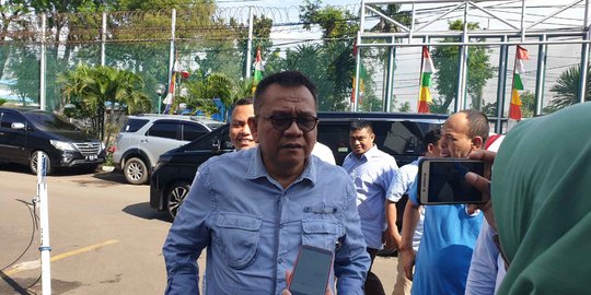 Riza Patria Respons Pencopotan M Taufik dari Wakil Ketua DPRD DKI: Bentuk Penyegaran