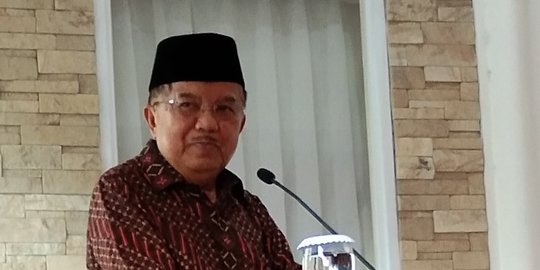 Palsukan Tanda Tangan Jusuf Kalla, Arief Rosyid Dipecat DMI