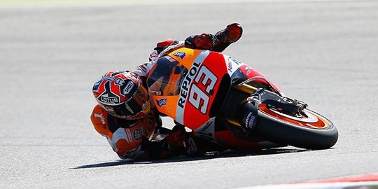 CEK FAKTA: Hoaks, Video Pembalap Marc Marquez Meninggal Dunia