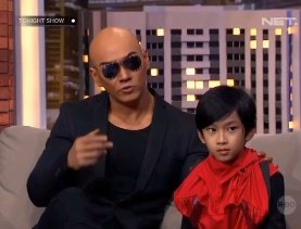 transformasi deddy dan azka
