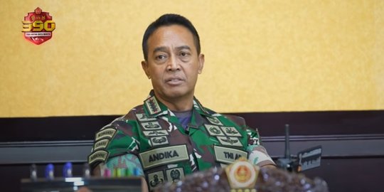 Panglima TNI Digugat ke PTUN Jakarta Karena Angkat Untung Budiharto Jadi Pangdam Jaya