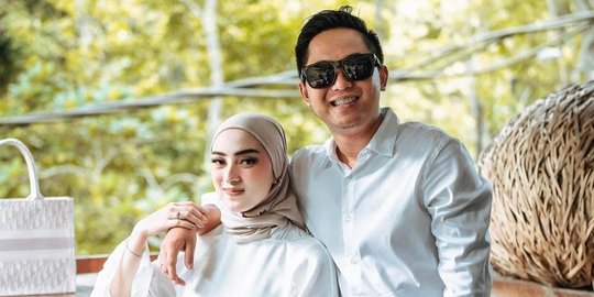 Tak Bisa Jalani Puasa Bersama, Doni Salmanan Titip Pesan Pilu Ini ke Istri