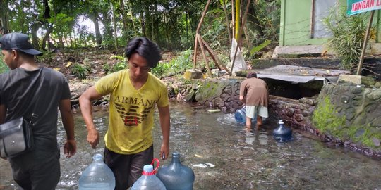 Menengok Mata Air Keramat Penawar di Banyuwangi, Diyakini Ampuh Sembuhkan Penyakit