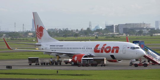 Penumpang Lion Air Kehilangan Rp35 Juta yang Disimpan Dalam Tas di Bagasi