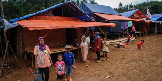 BPBD Lebak Kesulitan Cari Lahan, Korban Banjir Bandang 2020 Belum Direlokasi