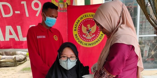 Aktivitas Warga Meningkat Saat Puasa & Lebaran, BIN Aceh Gencarkan Vaksinasi Booster