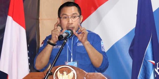 Soal Isu 3 Periode, Partai Demokrat Sebut Rakyat Makin Kritis