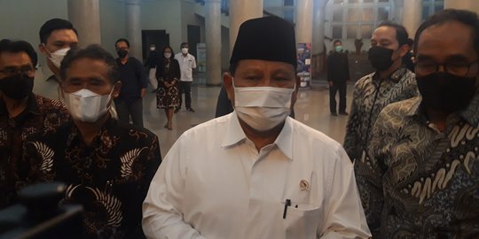 Survei Indikator: Elektabilitas Prabowo Melemah, Ditempel Ganjar dan Anies