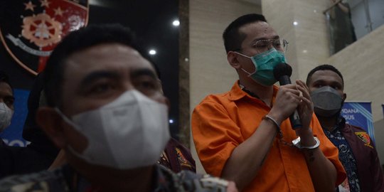 Bos Binomo Ditangkap di Bali, Ini Perannya bersama Indra Kenz