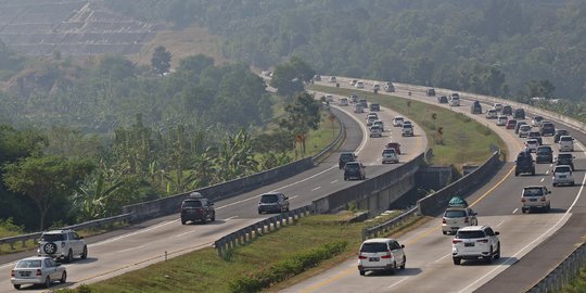 Tarif Tol Cipali Resmi Naik, Berikut Rinciannya untuk Semua Golongan Kendaraan