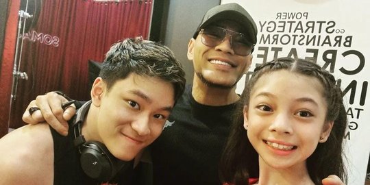 Cantik dan Jago Balet, Ini 6 Potret Nada Tarina Putri Anak Angkat Deddy Corbuzier