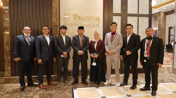 indonesia tingkatkan perluasan kesempatan pekerja migran di abu dhabi