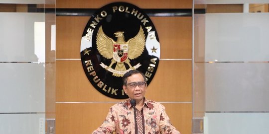 Mahfud MD: TNI punya Alat Deteksi Kecenderungan Ideologi Seseorang
