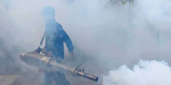 Satu Pasien Meninggal, Kasus DBD di Pasaman Barat Masuk Kejadian Luar Biasa