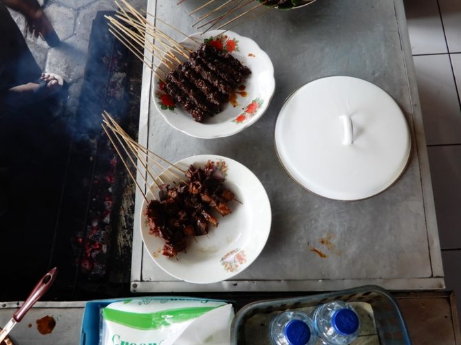 sate kerbau