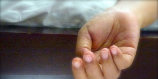 Pegawai Dishub Makassar Tewas Tersungkur, Diduga Kena Peluru Nyasar
