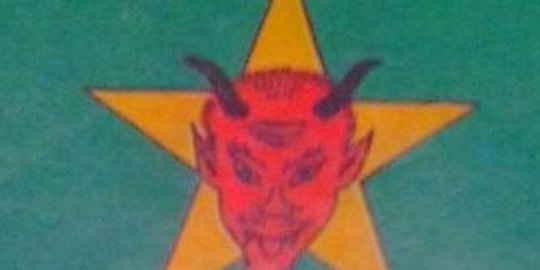 Sepak Terjang Pasukan Siluman Merah: Mematikan saat Menyerang, Lalu Menghilang