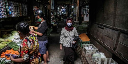 Harga Bahan Pangan Naik saat Ramadan, DPR Minta Pemerintah Segera Cari Solusi