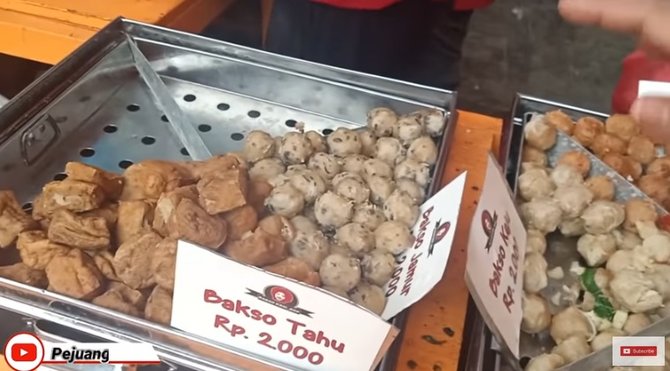 cerita perjuangan pengusaha bakso