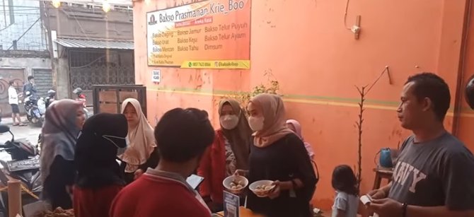 cerita perjuangan pengusaha bakso