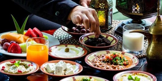 Jadwal Imsakiyah Ramadan 1443 H Selasa 5 April 2022 di Indonesia