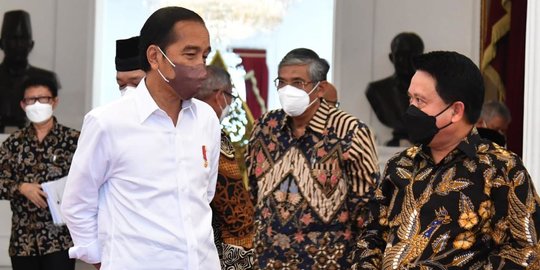 Diserahkan ke Jokowi, Calon Anggota BPKH Lolos 'Screening' PPATK dan BNPT